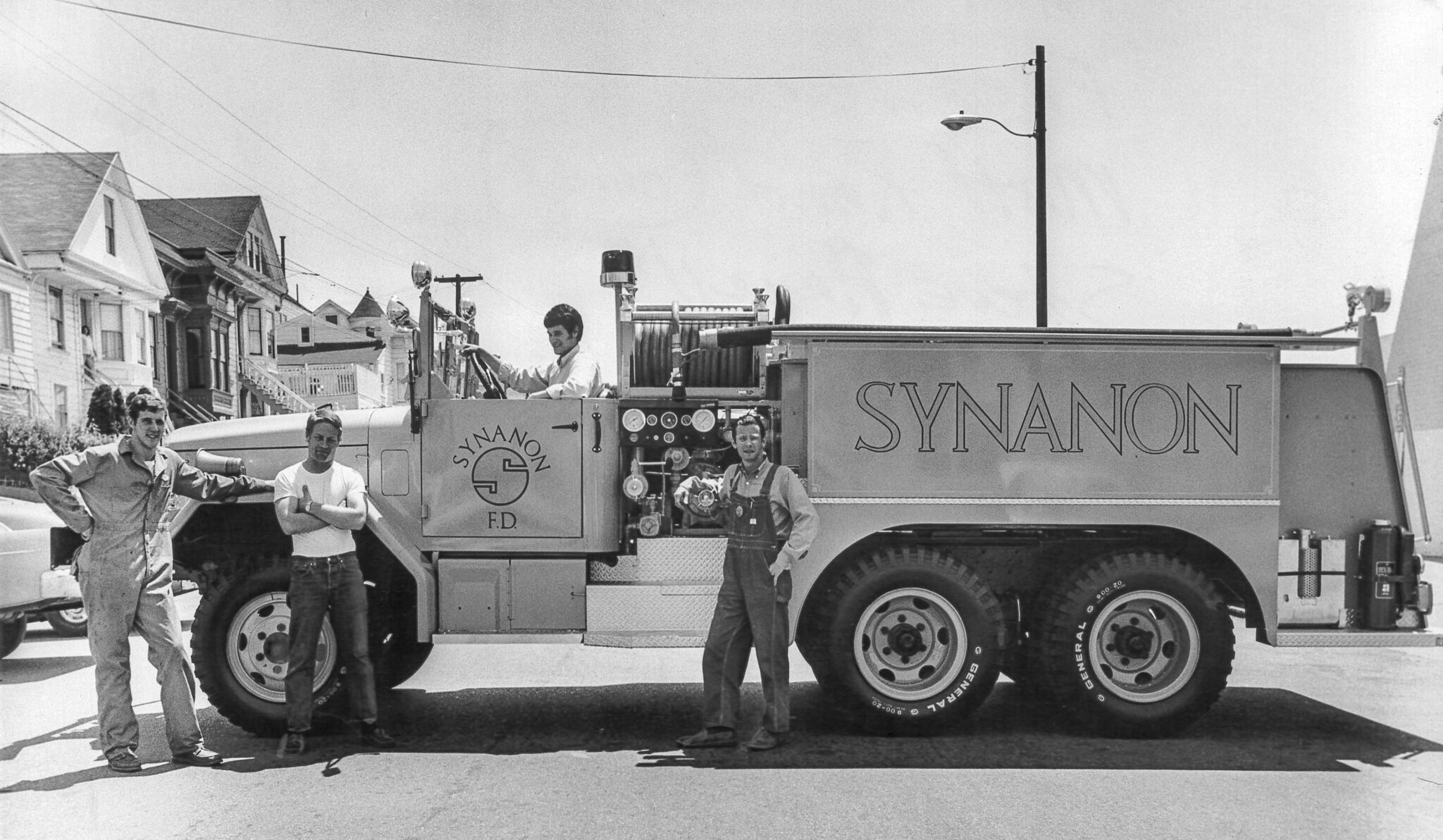 Synanon tarikatı