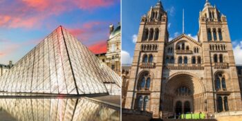Her Yıl Milyonlarca İnsanın Akın Ettiği Dünyanın En Popüler 8 Müzesi