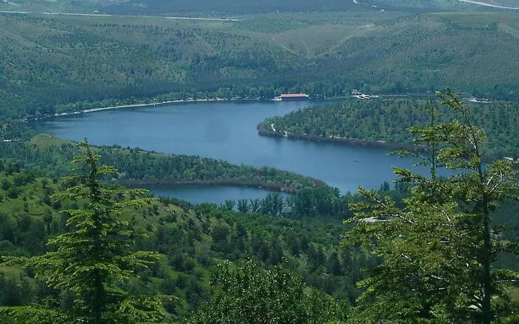 ankara manzara