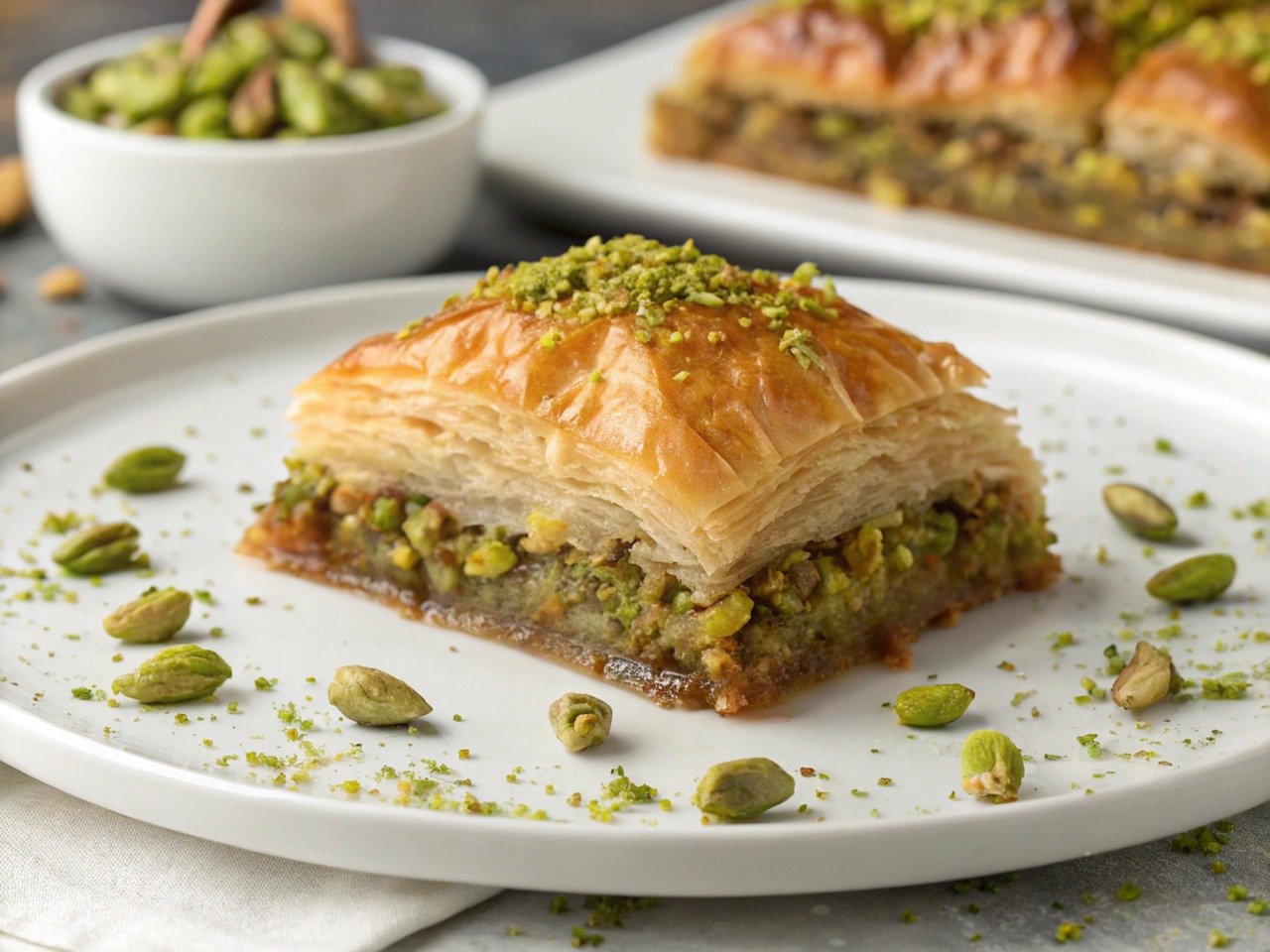 gaziantep baklavacı