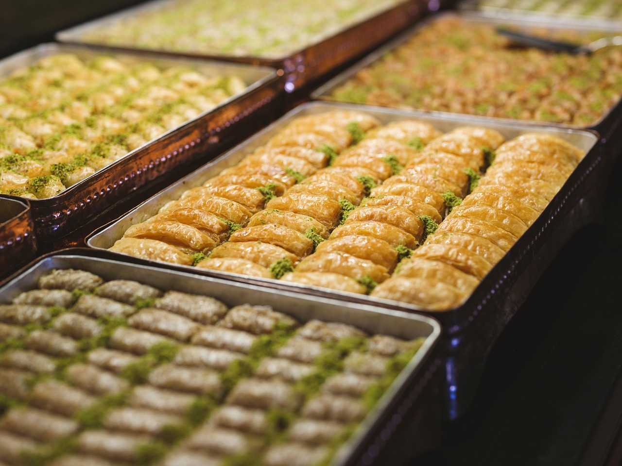 gaziantep baklavacı