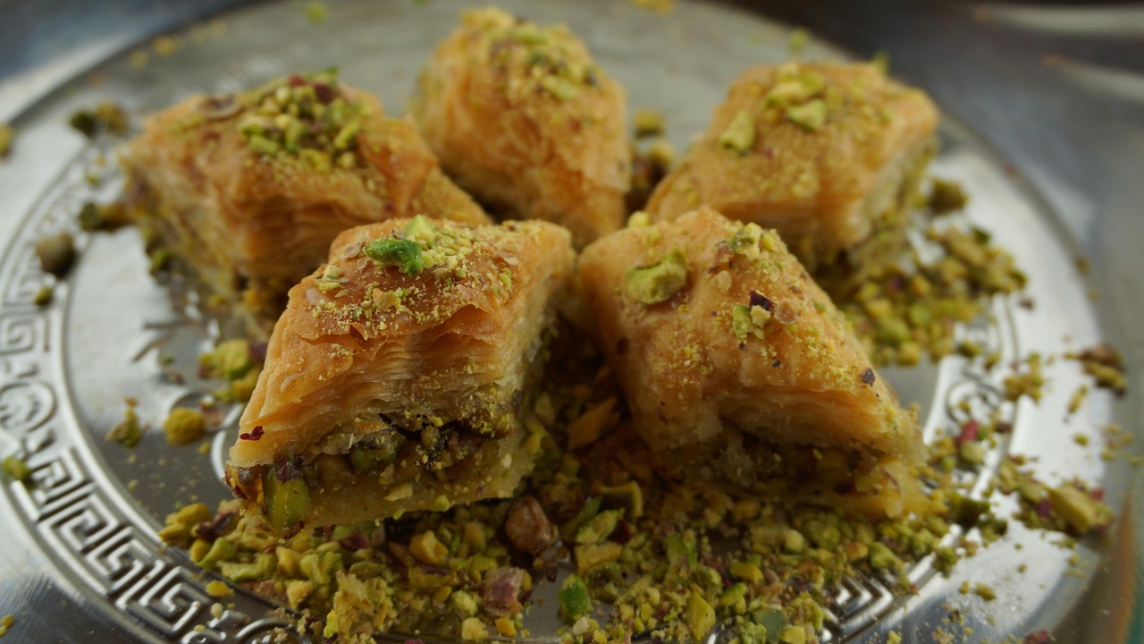 Gaziantep'in en iyi baklavacıları