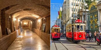 Tarihin Sessiz Tanığı: İstiklal Caddesi’ndeki Gizli Tünelin Bilinmeyen Hikâyesi