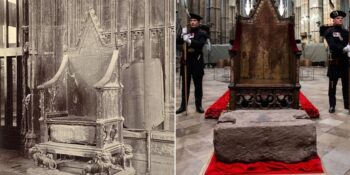 İskoç ve İngiliz Monarşisinin En Önemli Sembollerinden Biri Olan 3.000 Yıllık Kader Taşı Nedir?