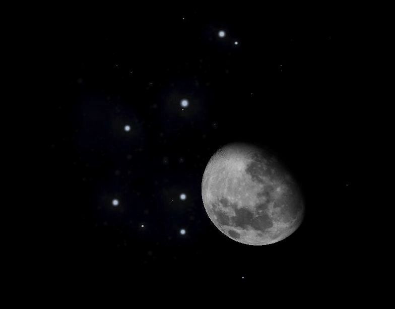 Kasım gökyüzü olayları