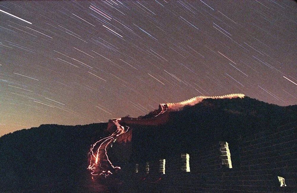 Kasım gökyüzü olayları