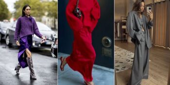 Kış Aylarında Hangi Renkler Giyilir? Sezonun En Göz Alıcı 7 Rengi ve Trend Olan Tonlar