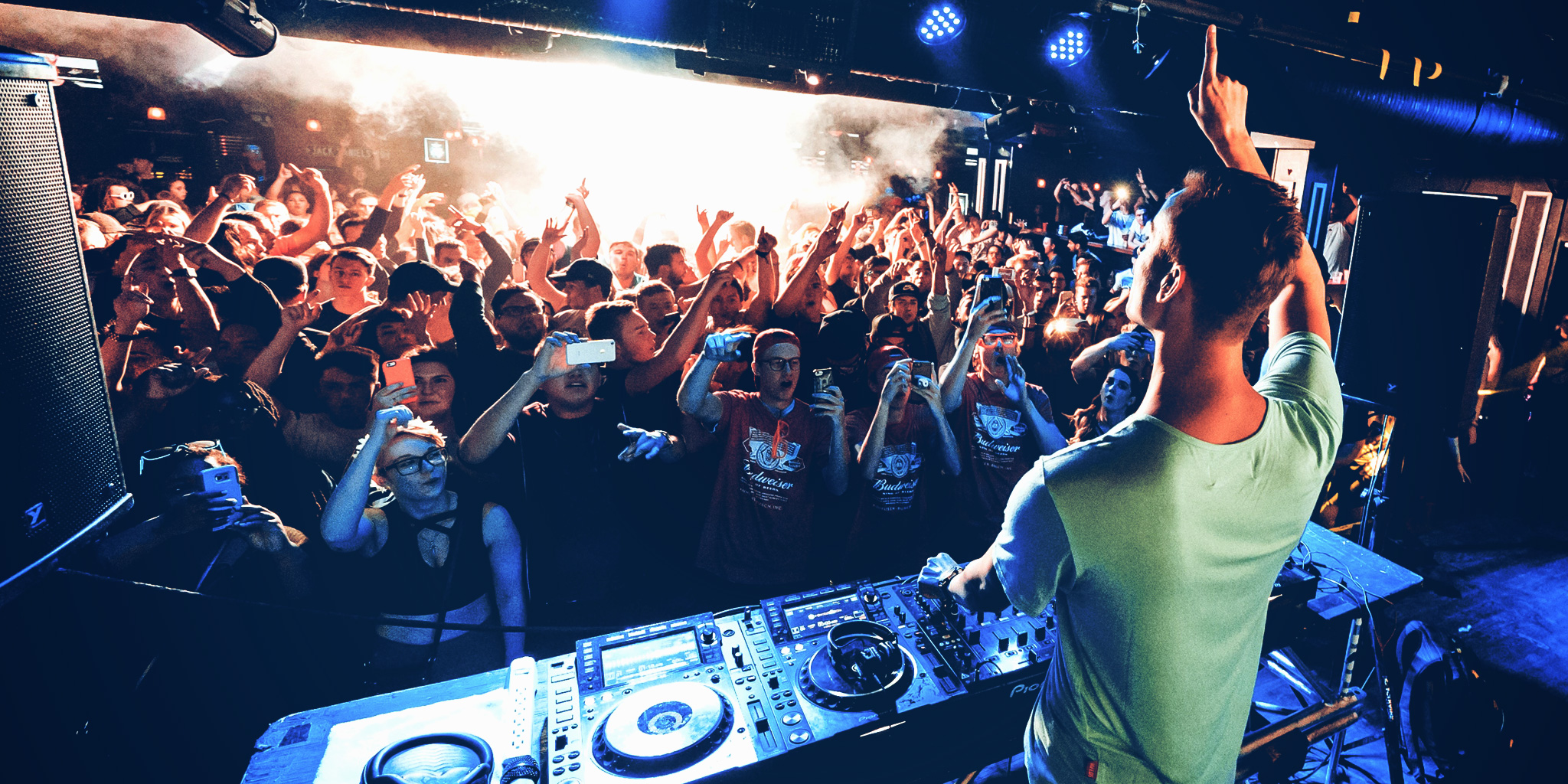 dj başlangıç seti