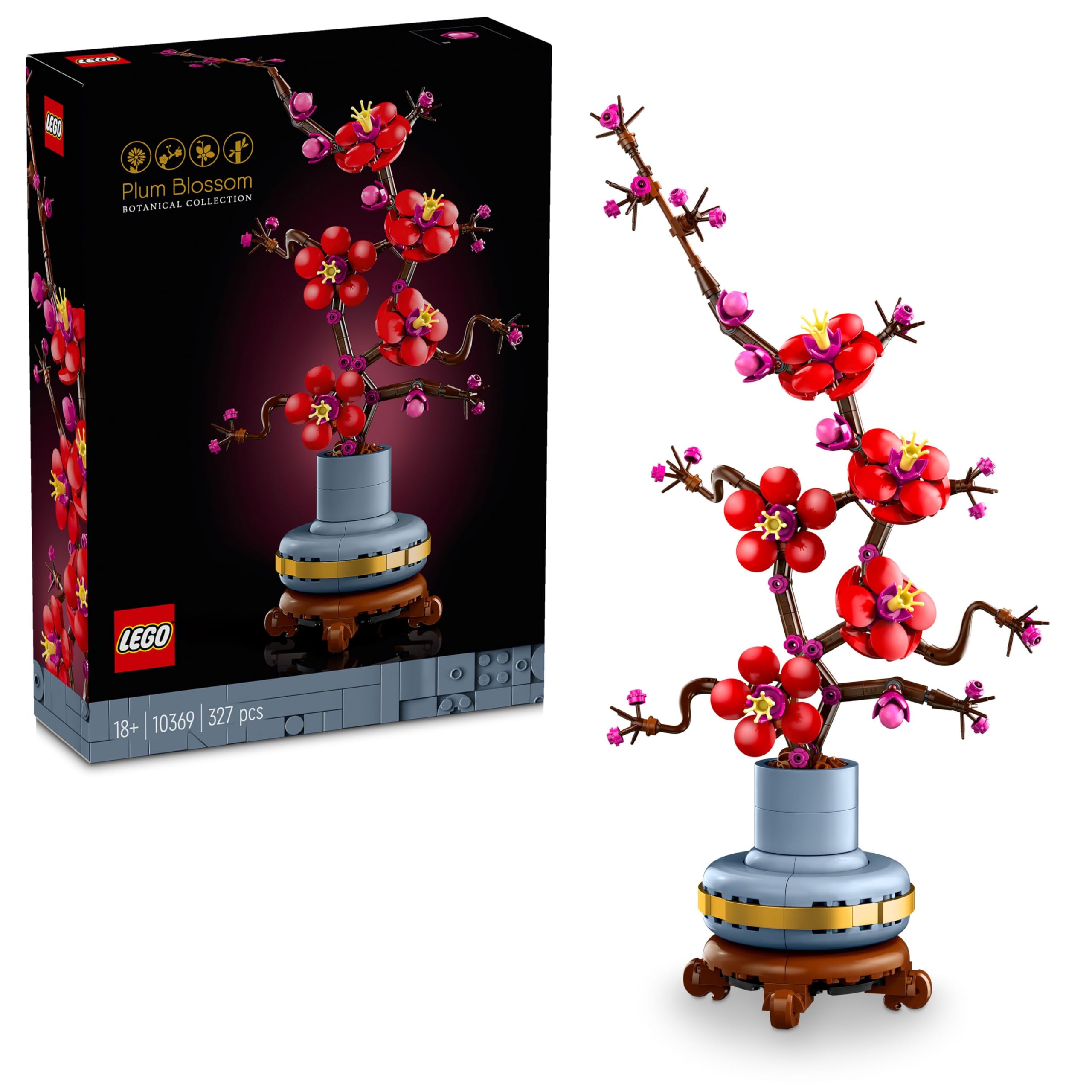erik çiçeği lego seti