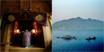 Okinoşima: Japonya’da Kadınların Girmesinin Yasaklandığı Gizemli Ada