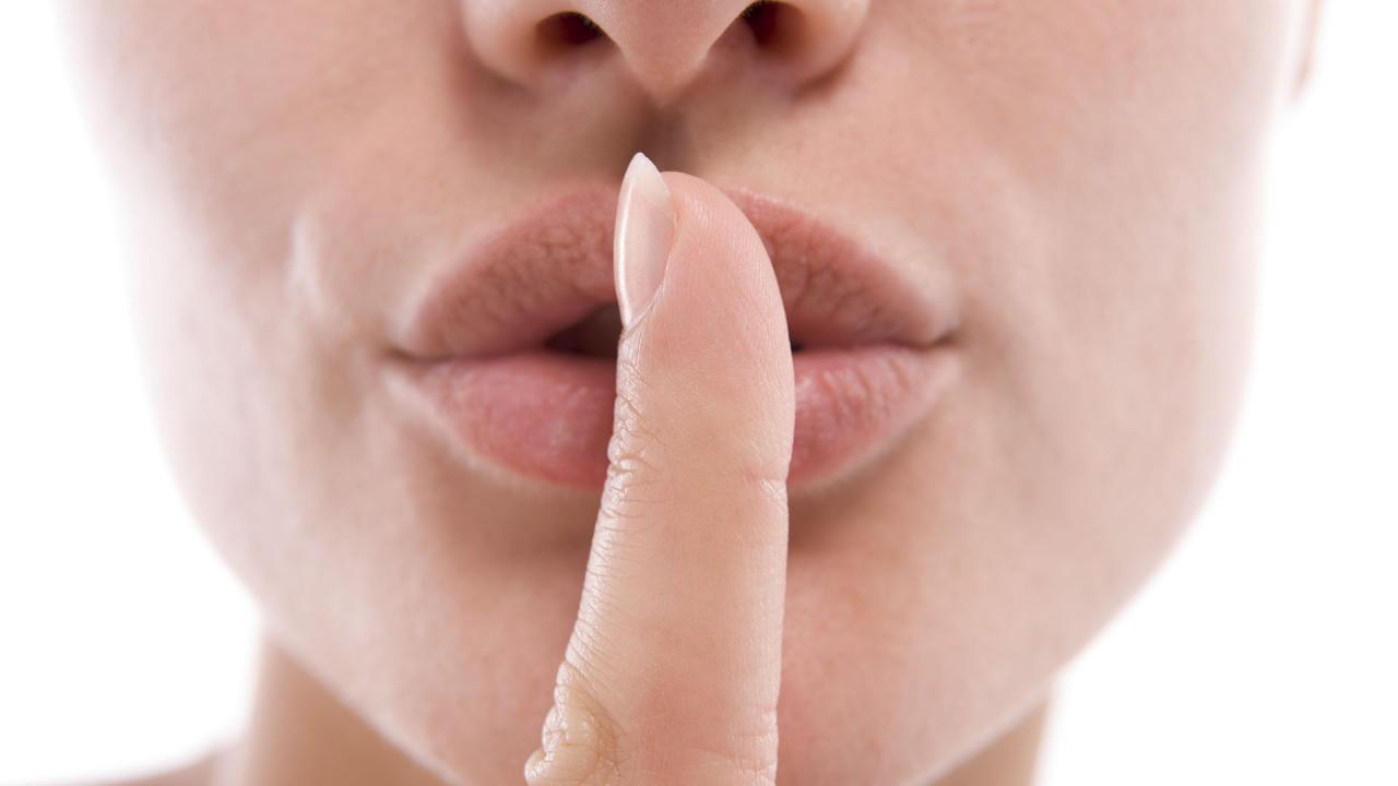 paylaşmamanız gereken düşünceler