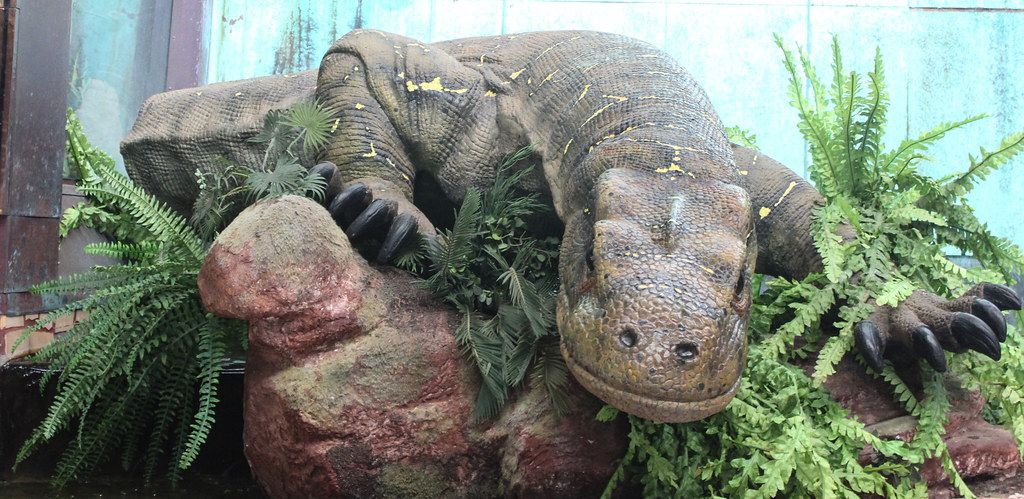 tarih öncesi dev canlılar