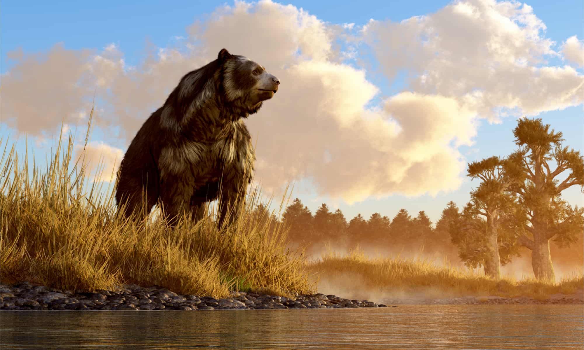 tarih öncesi dev canlılar