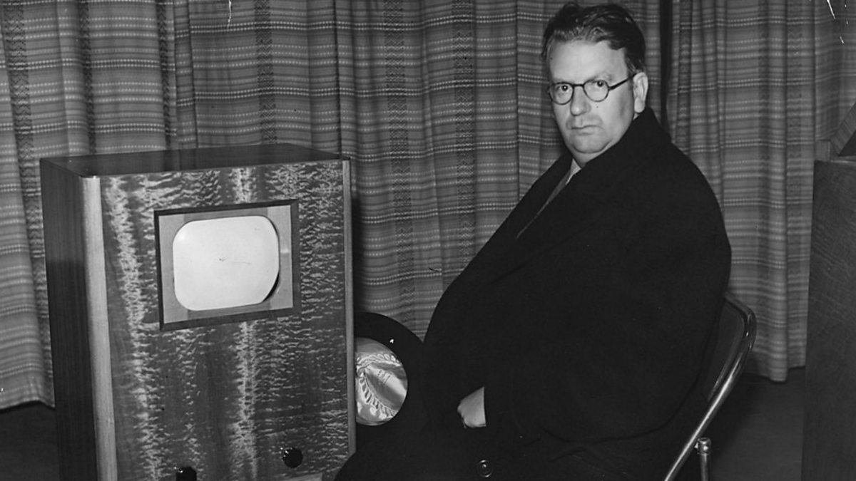 televizyona çıkan ilk insan kimdi