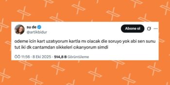 Okurken Keyfinizi Yerine Getirecek Haftanın En Komik Tweetleri