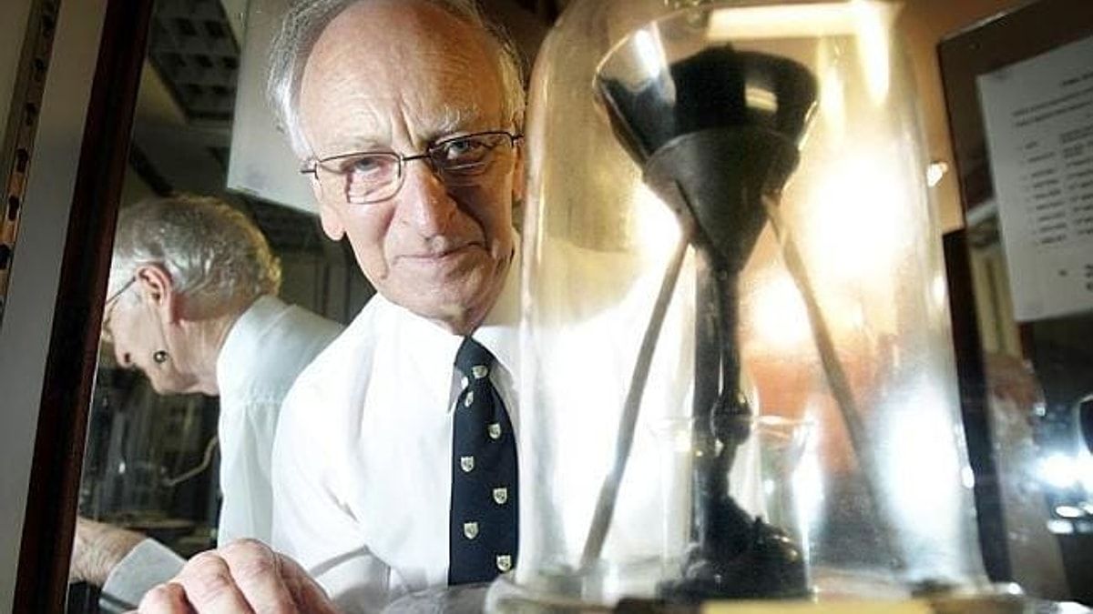 zift damlası deneyi