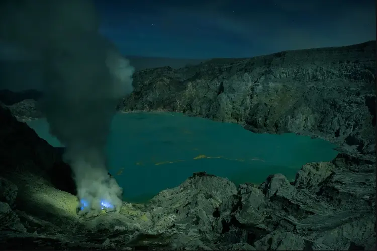 Kawah Ijen