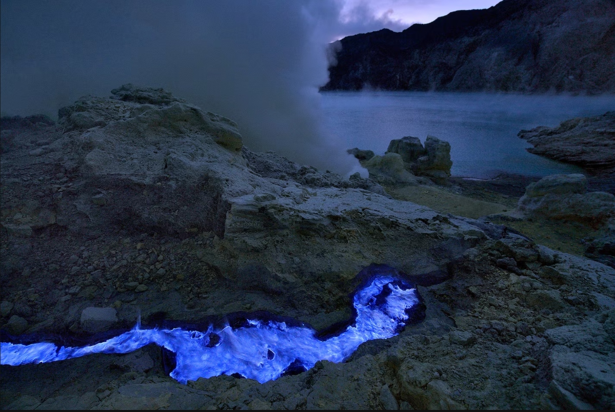 Kawah Ijen