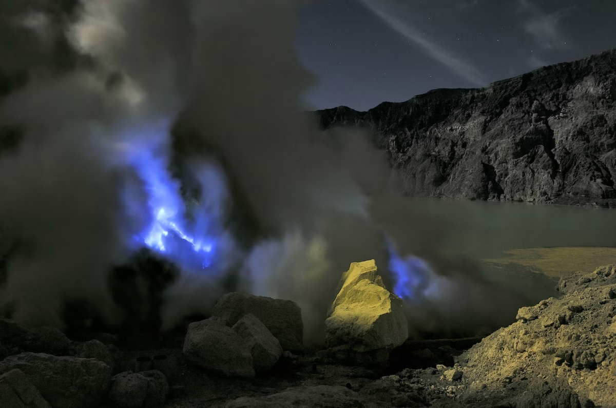 Kawah Ijen