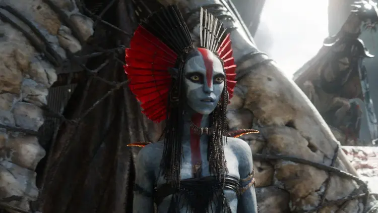 Avatar 3 Ateş ve Kül&nbsp;konusu