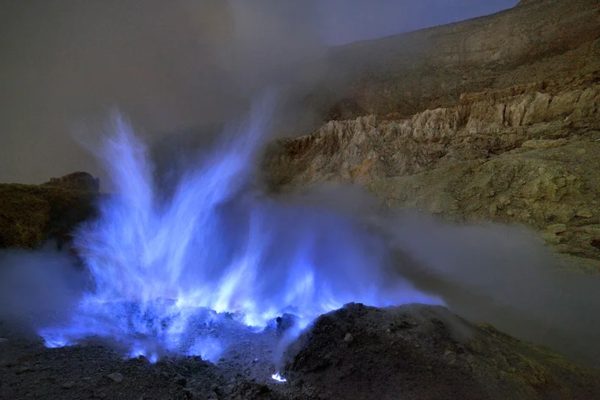 Kawah Ijen