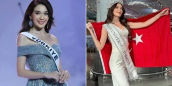 Kainat Güzellik Yarışmasında Türkiye’yi Temsil Eden Ceren Arslan Kimdir?