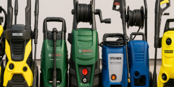 En İyi Yüksek Basınçlı Yıkama Makineleri: Ev ve Profesyonel Kullanım İçin En Güçlü Modeller