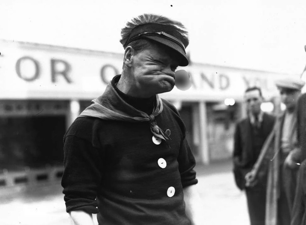 Frank Rocky Fiegel’in hikayesi