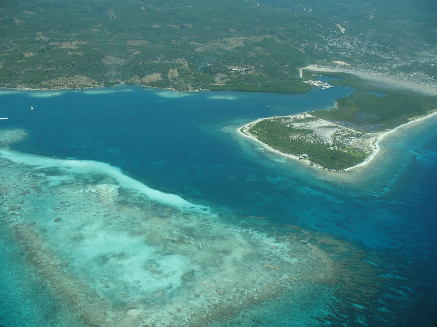 Gonave Adası işgal planı