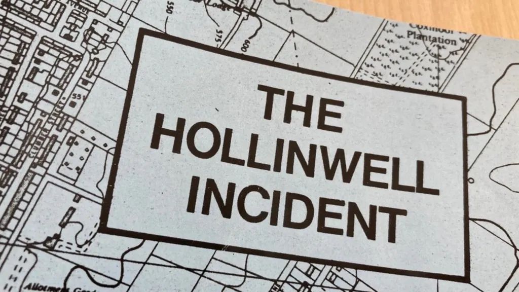 Hollinwell olayı