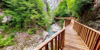 Kastamonu’nun Doğa Harikası Olan Horma Kanyonu Nerede, Nasıl Gidilir, Nereler Gezilir?