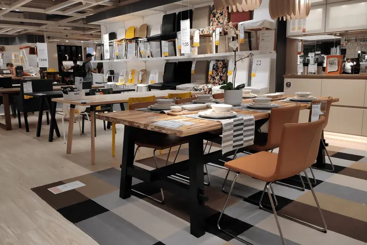 Ikea ürün isimleri