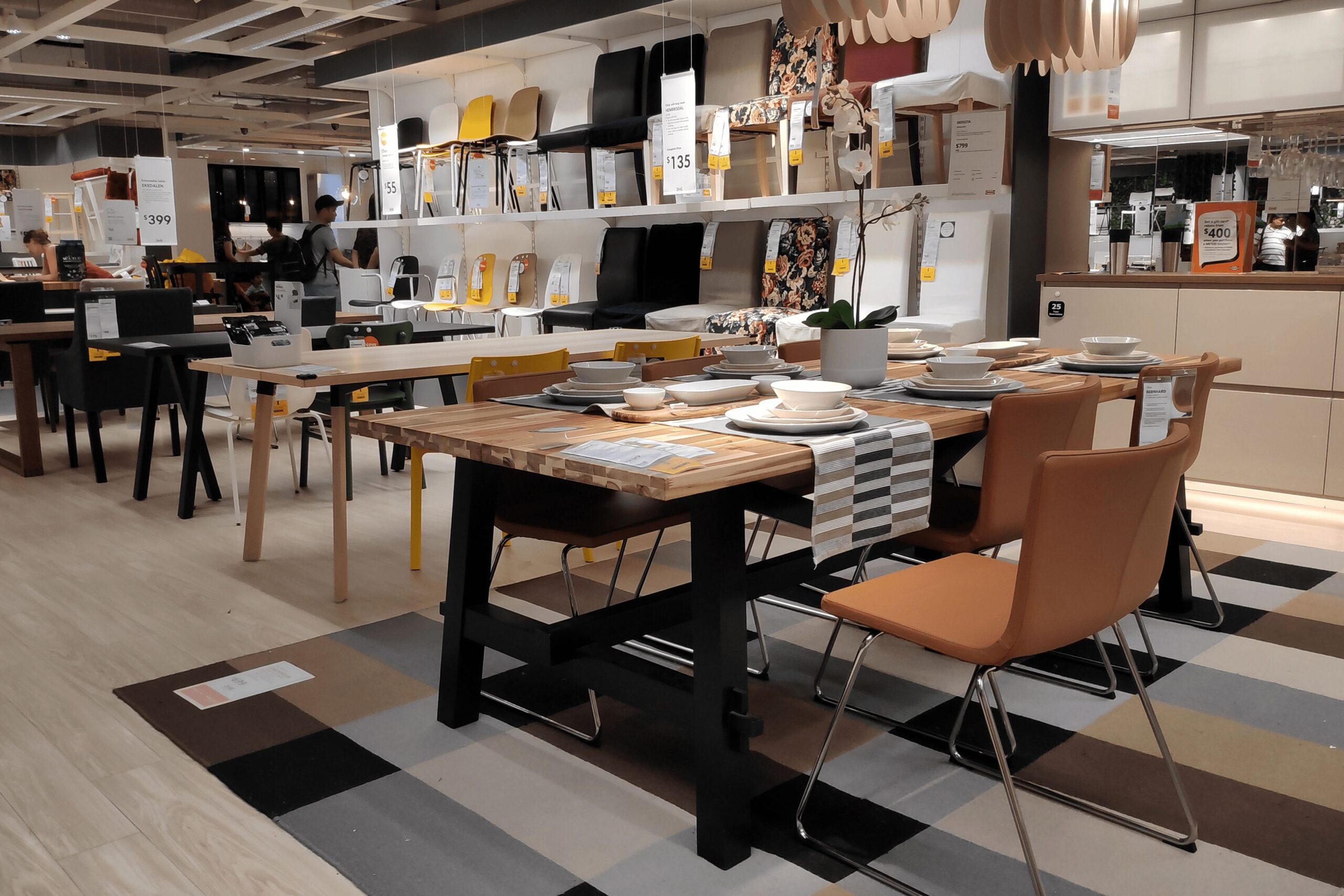 Ikea ürün isimleri