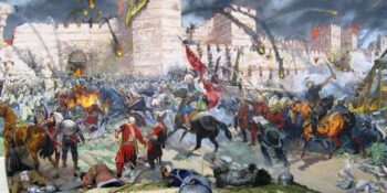 Tarihin En İlginç Biyolojik Silahı: Kaffa’da Mancınıkla Fırlatılan Vebalı Cesetler