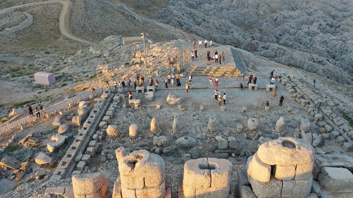 Nemrut Dağı hakkında bilinmesi gerekenler