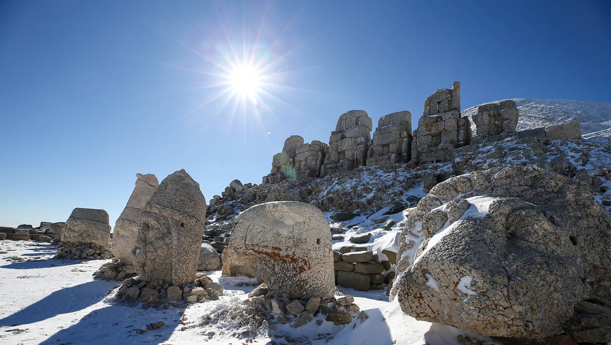 Nemrut Dağı hakkında bilinmesi gerekenler