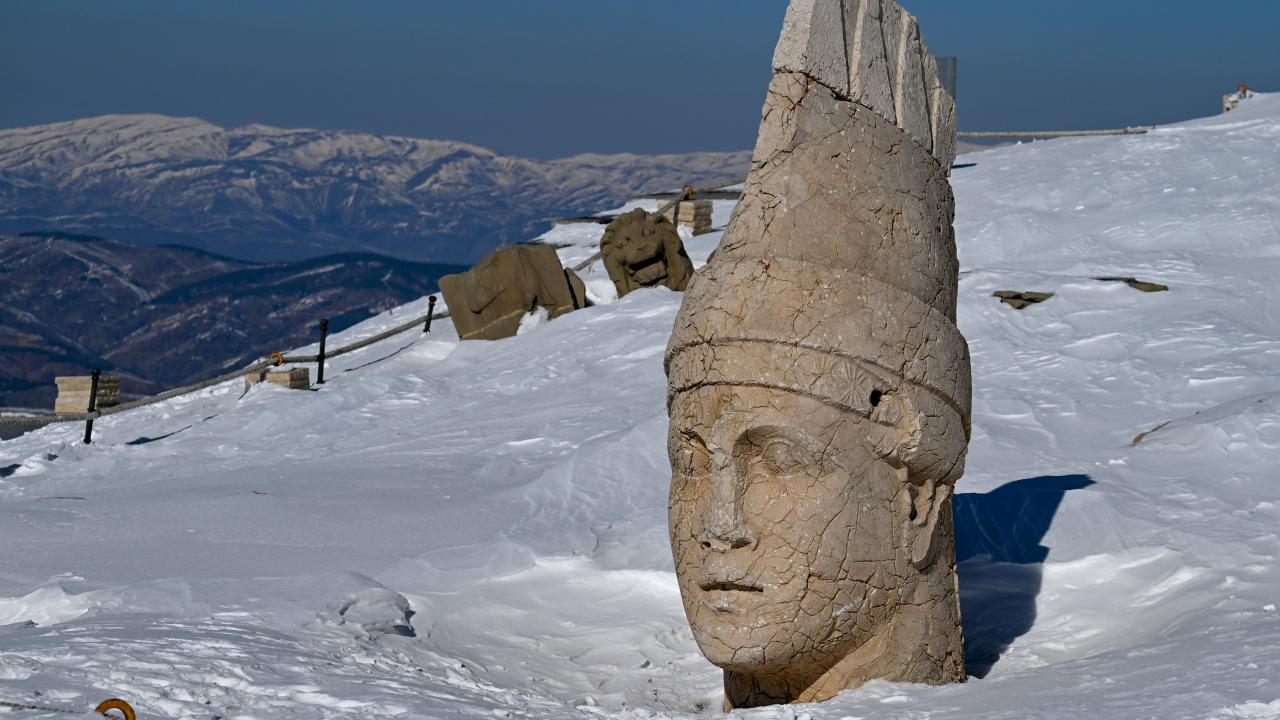 Nemrut Dağı hakkında bilinmesi gerekenler
