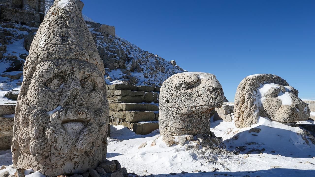 Nemrut Dağı hakkında bilinmesi gerekenler