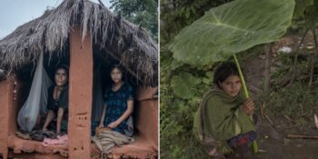 Chaupadi: Nepal’de Adet Olan Kadınların Kulübelere Kapatıldığı Çağ Dışı Gelenek