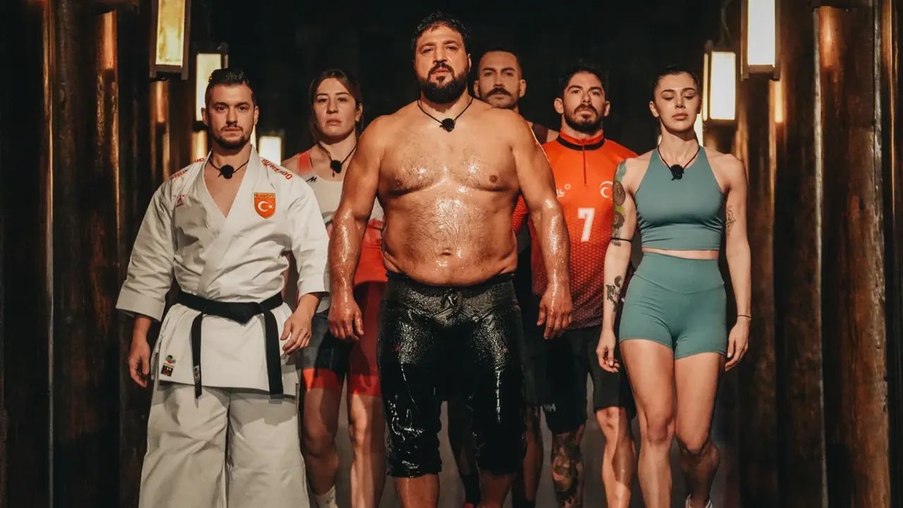 Physical Asia yarışması