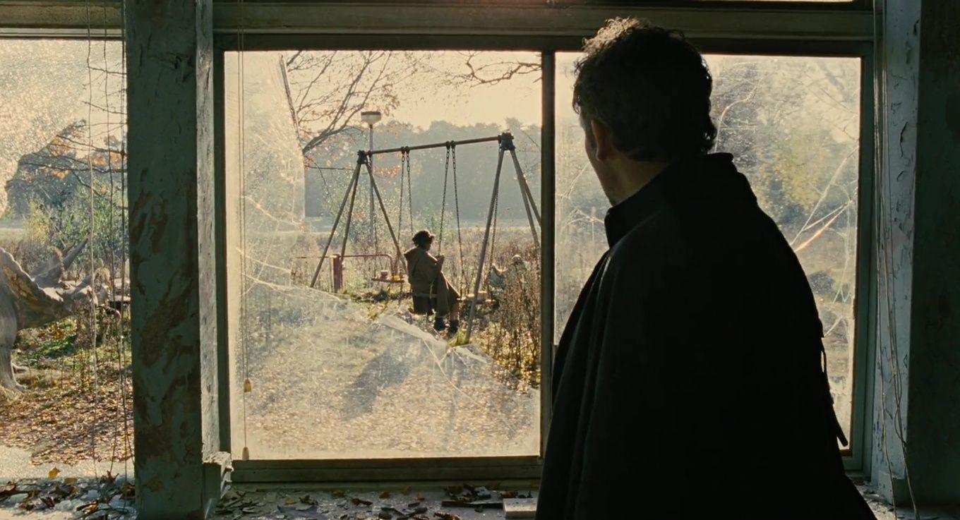 V for Vendetta benzeri filmler