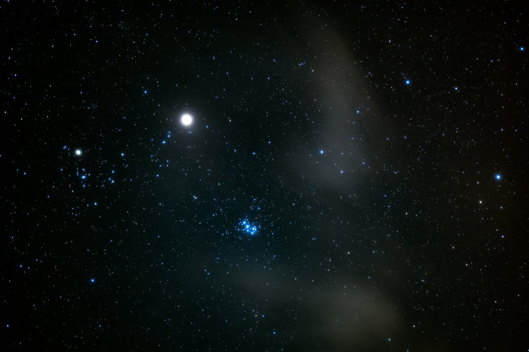 aralık ayı gökyüzü olayları