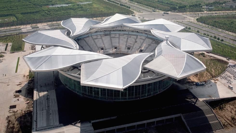 dünyanın en etkileyici stadyumları