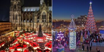 Her Yer Işıl Işıl: Soğuk Havalarda İç Isıtan Dünyanın En Güzel 10 Noel Pazarı