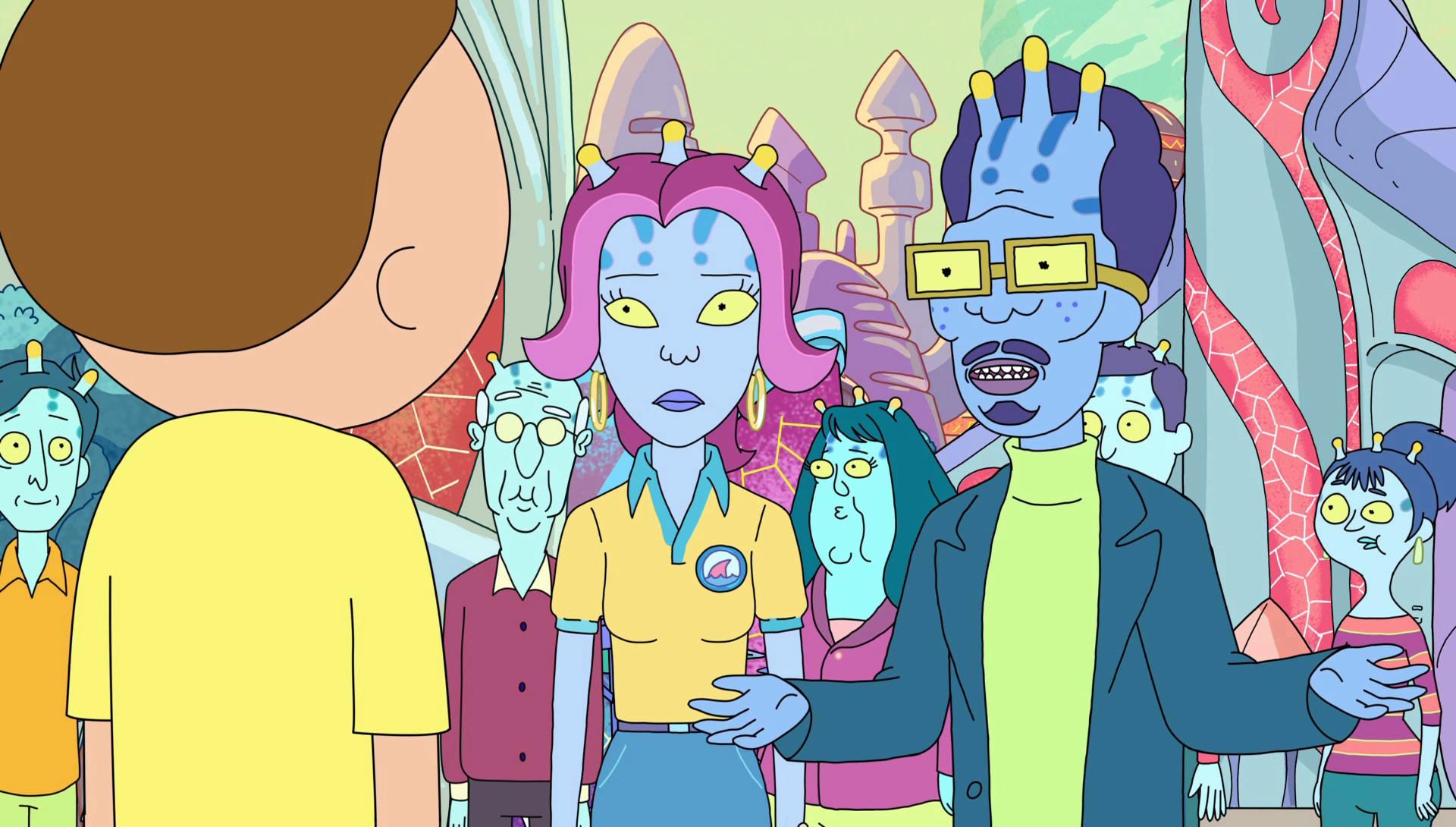 en iyi rick and morty bölümleri