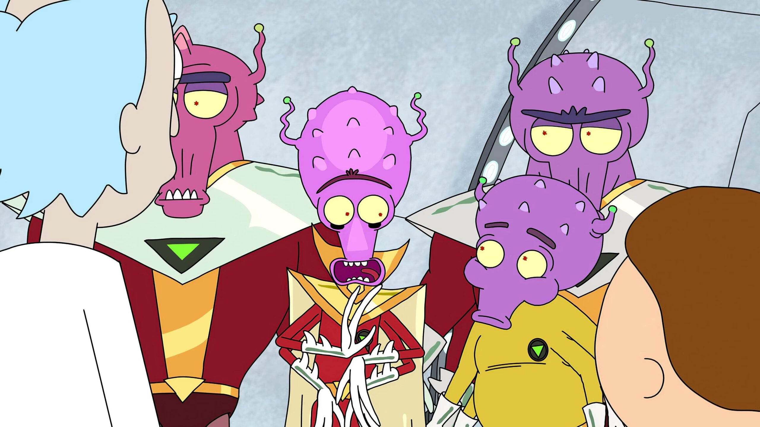 en iyi rick and morty bölümleri