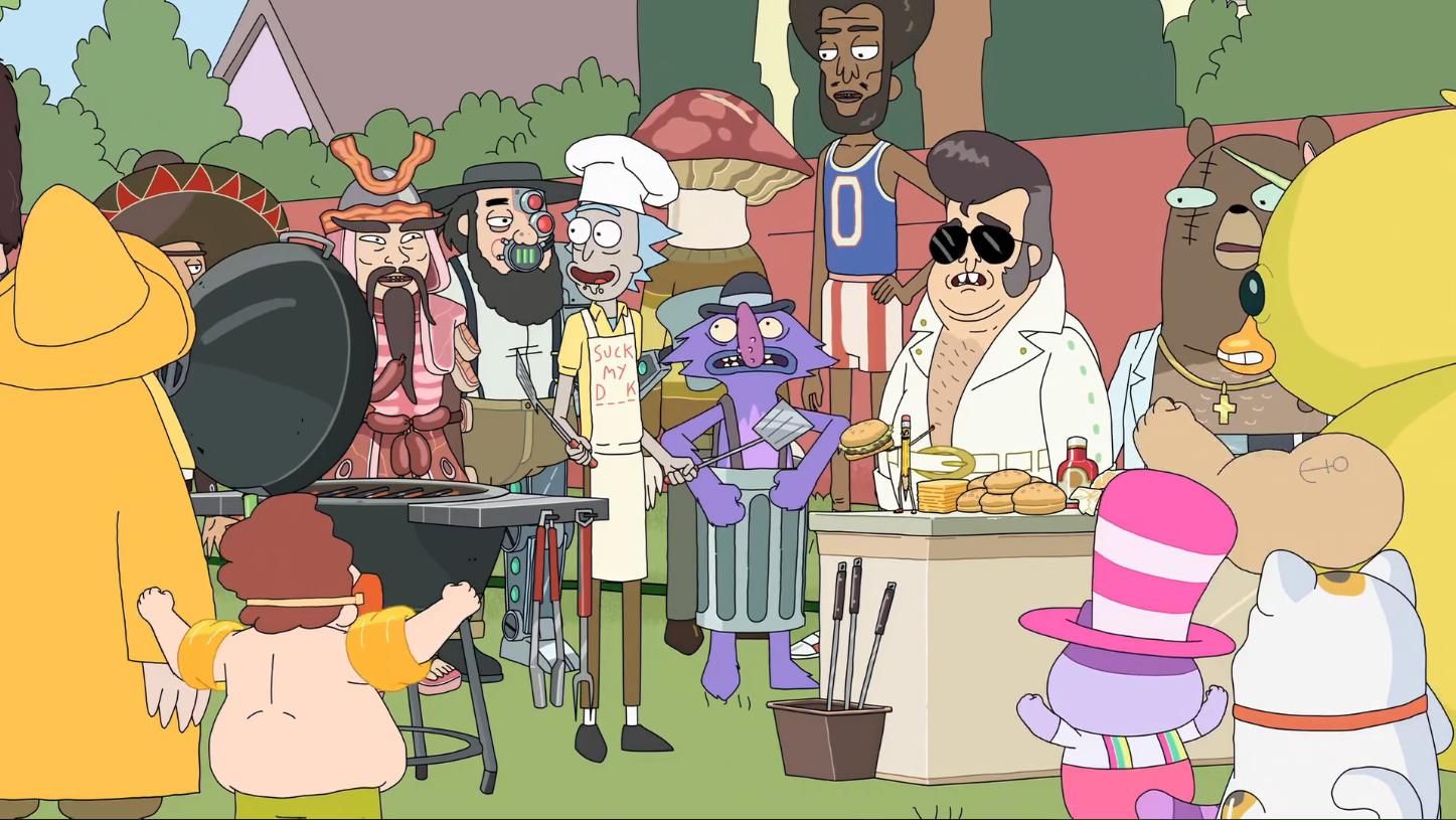 en iyi rick and morty bölümleri