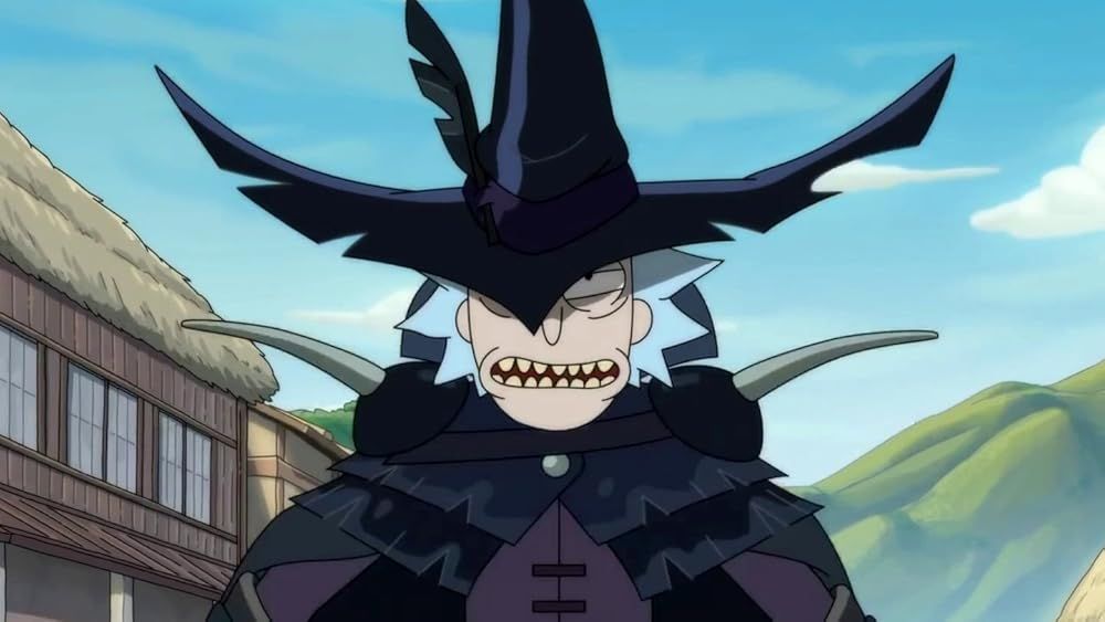 en iyi rick and morty bölümleri