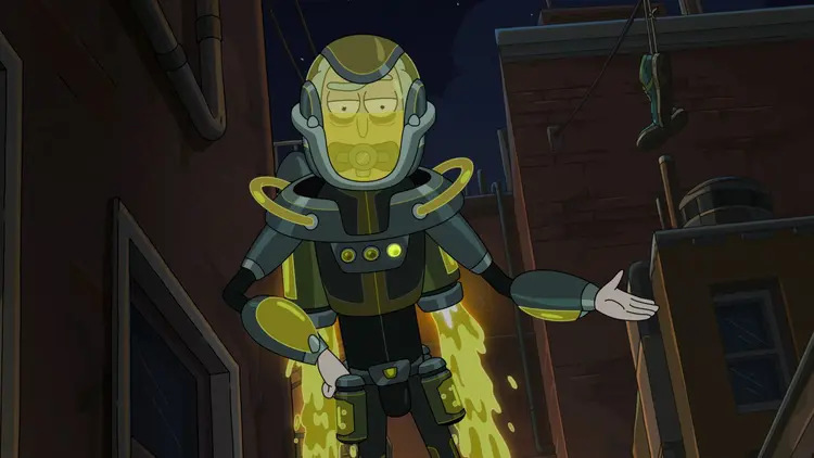 en iyi rick and morty bölümleri