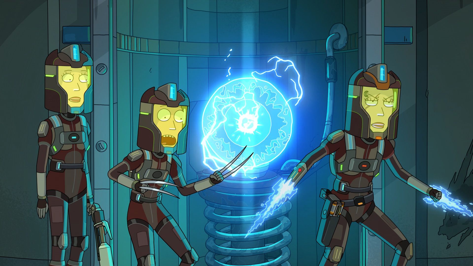 en iyi rick and morty bölümleri